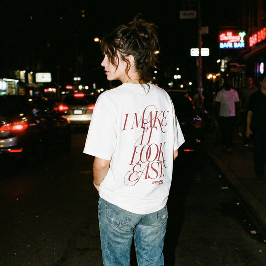 I Make It Look Easy T-Shirt by Starsky Labs
